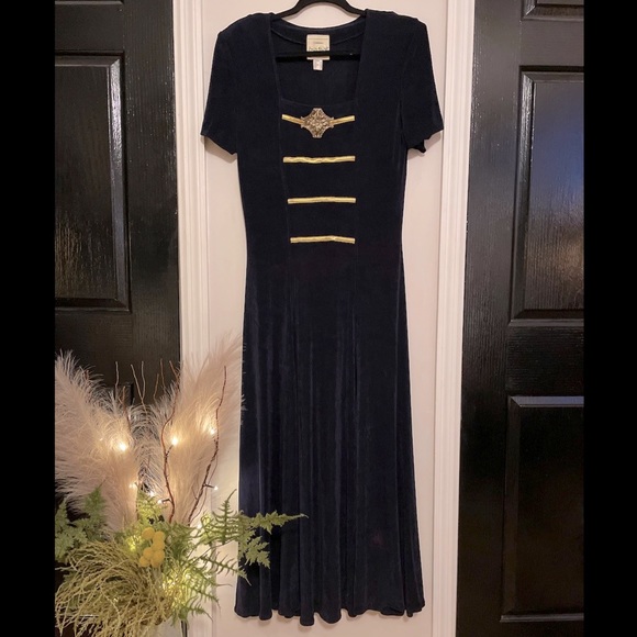 Vintage Dresses & Skirts - Vintage Joseph Ribkoff Dress
